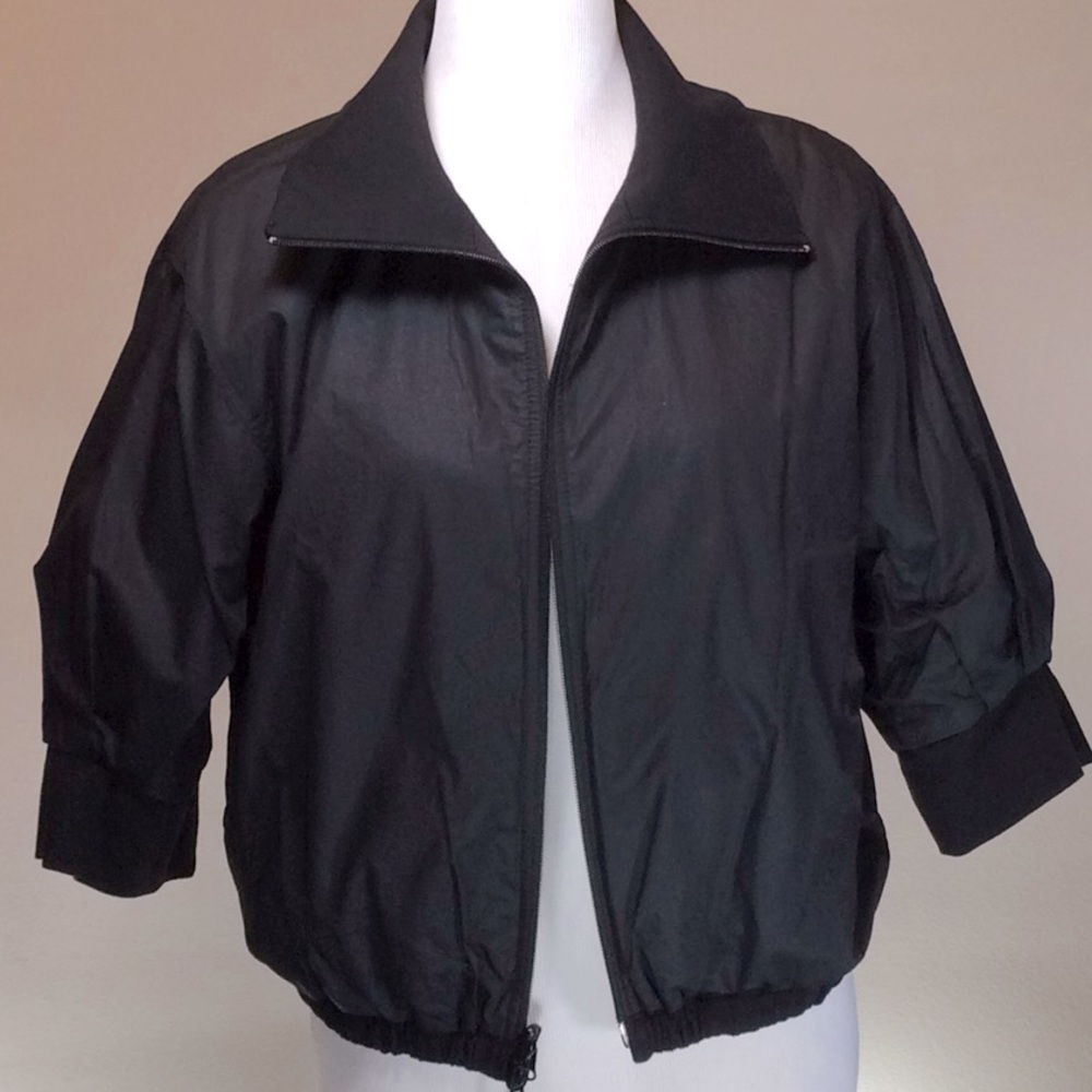 Theory Reversible Jacket With Pockets - image 3